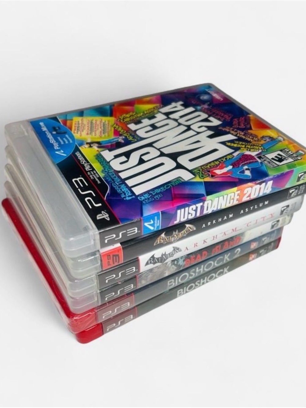 PS3 Game Bundle